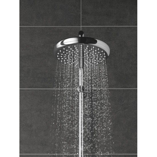 Душова система з термостатом для душа Grohe New Tempesta Cosmop. System (27922001)