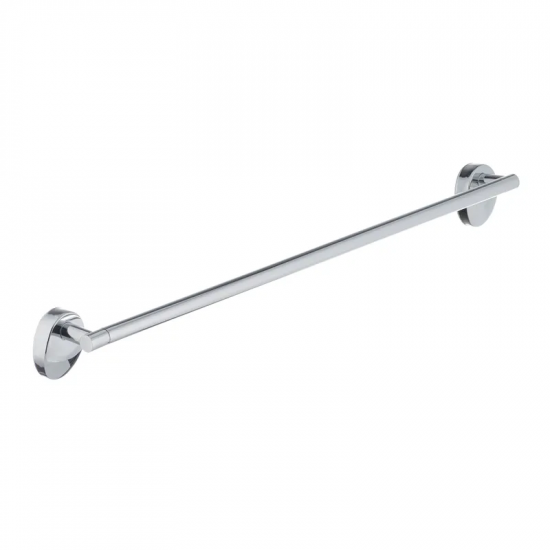 Держатель для полотенец одинарный (600мм) Zerix LR3301 (LL1420)