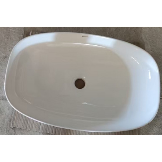 Раковина накладная Mixxus Premium DIVERSE-0111 600х380х140mm (MP6561)