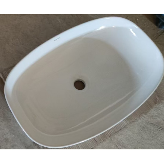 Раковина накладная Mixxus Premium DIVERSE-0111 600х380х140mm (MP6561)