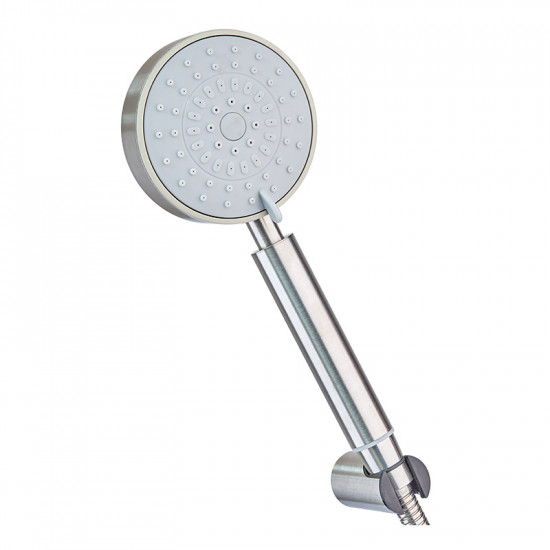 Змішувач для ванни Mixxus WEL-006 (Euro) (нерж. сталь) (MI6227)