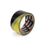 Ленты сигнальные Черно-желтые