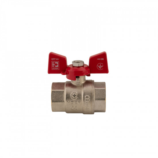 Кран шаровый Koer 3/4" ГГМ (KR.217) (KR0040)