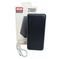 Повербанк XO PR183 20000 mAh, черный