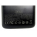 Повербанк XO PR183 20000 mAh, черный