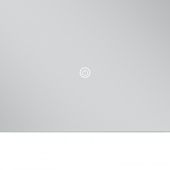 Зеркало Mixxus Premium DIVERSE MR15-90x70-REVERSE (LED Touch, Anti-fog, диммер (3-6,5kK)) (MP6639)