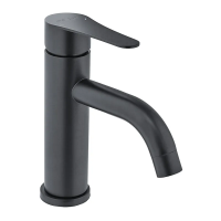 Смеситель для раковины Champion SAP-001-B Black (нерж. сталь) (CH6158) Смеситель для раковины Champion SAP-001-B Black (нерж. сталь) (CH6158)